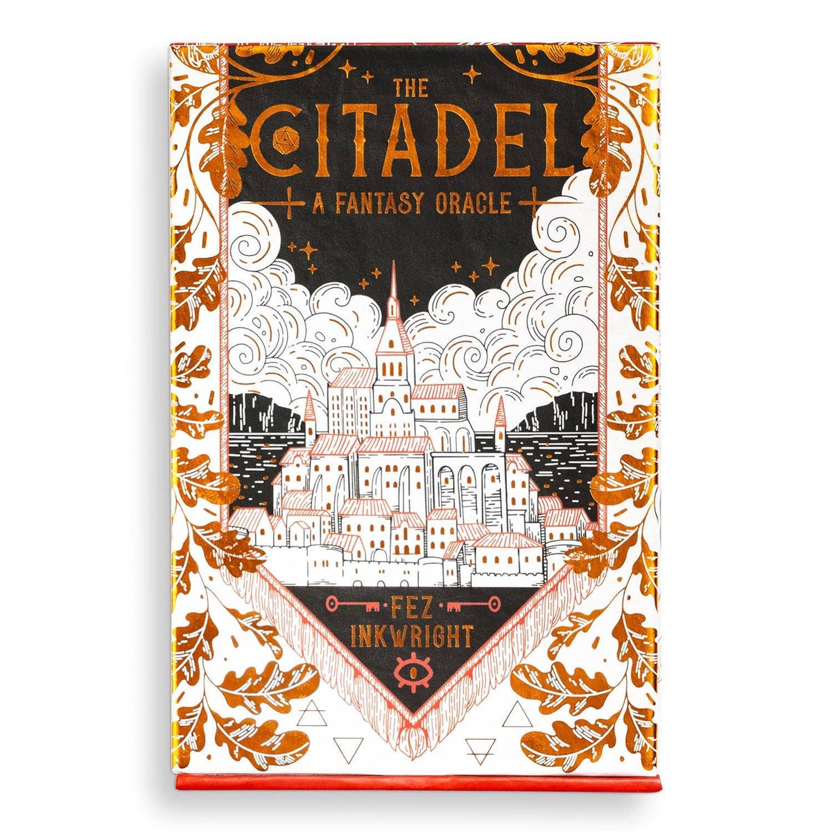 The Citadel - Fantasy Oracle Deck & Guide