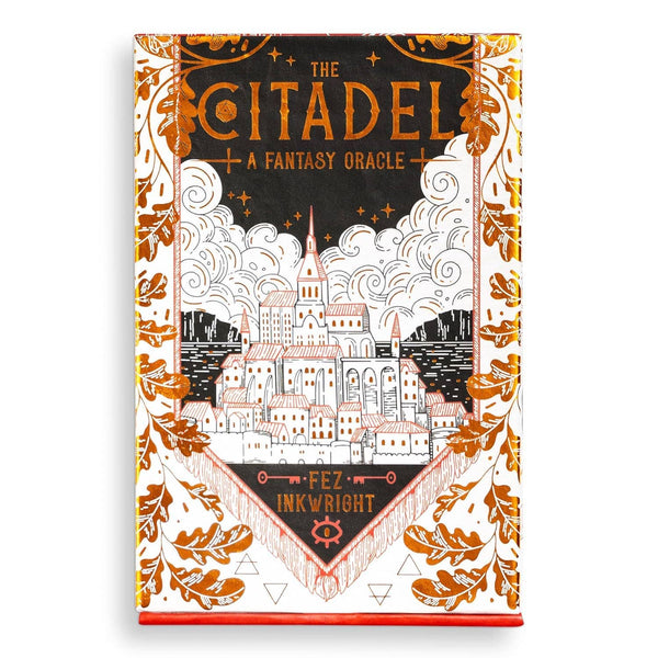 The Citadel - Fantasy Oracle Deck & Guide