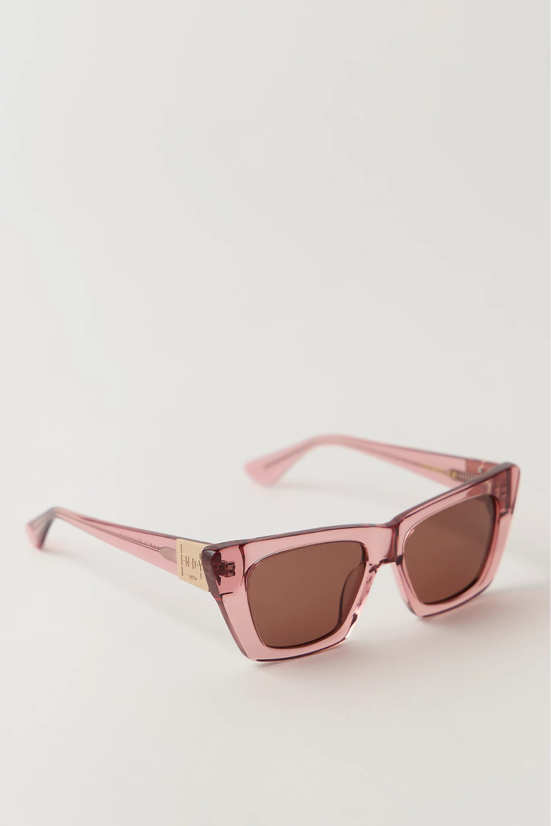 INDY - Uptown Sunglasses – Blush Pink