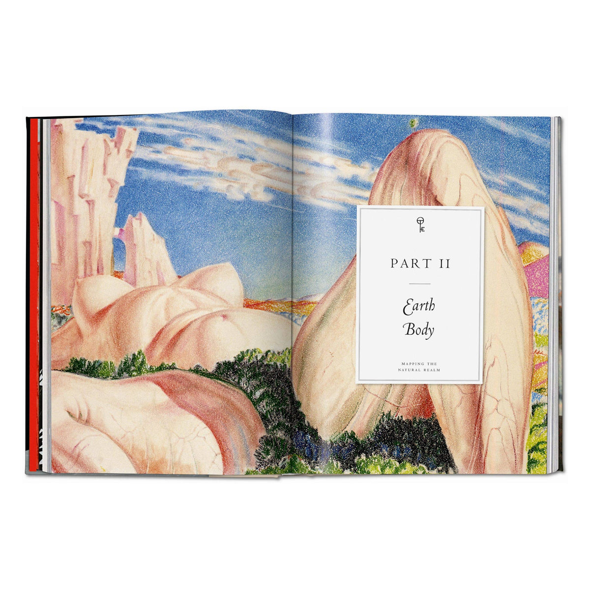 The Library of Esoterica - Sacred Sites (English)