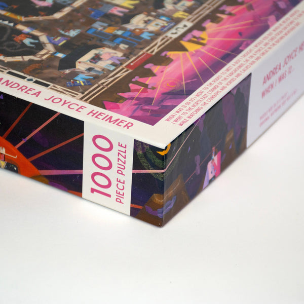 Kinstler Puzzles - When I Was 12...