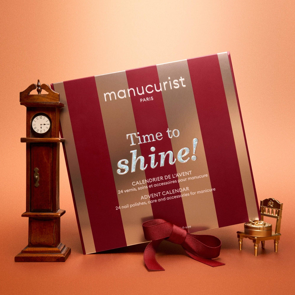 Manucurist - Advent Calendar - Time to Shine!