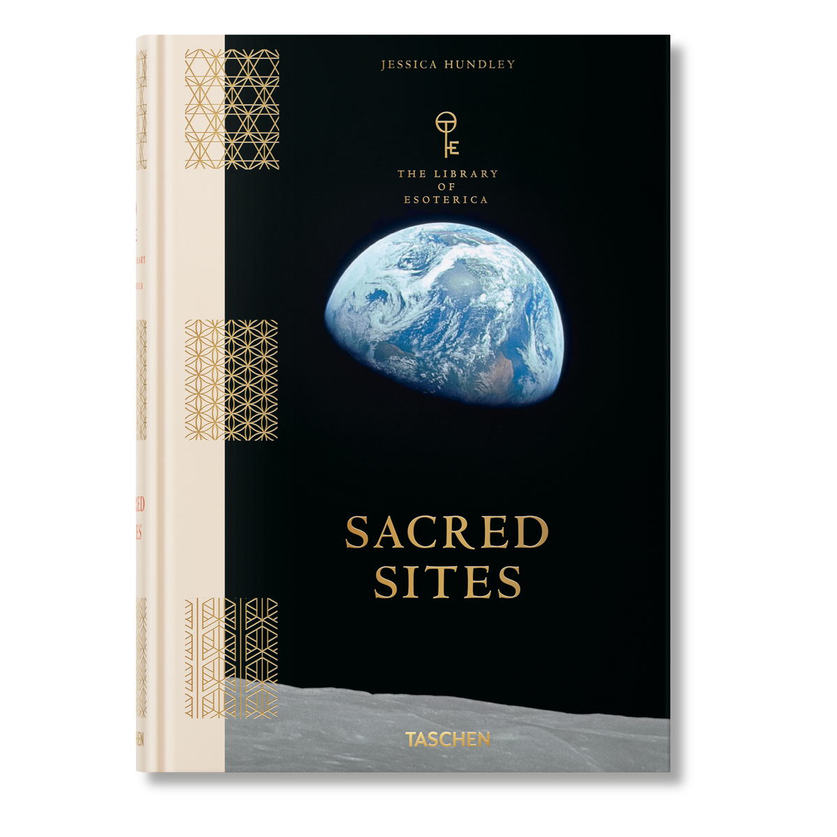 The Library of Esoterica - Sacred Sites (English)