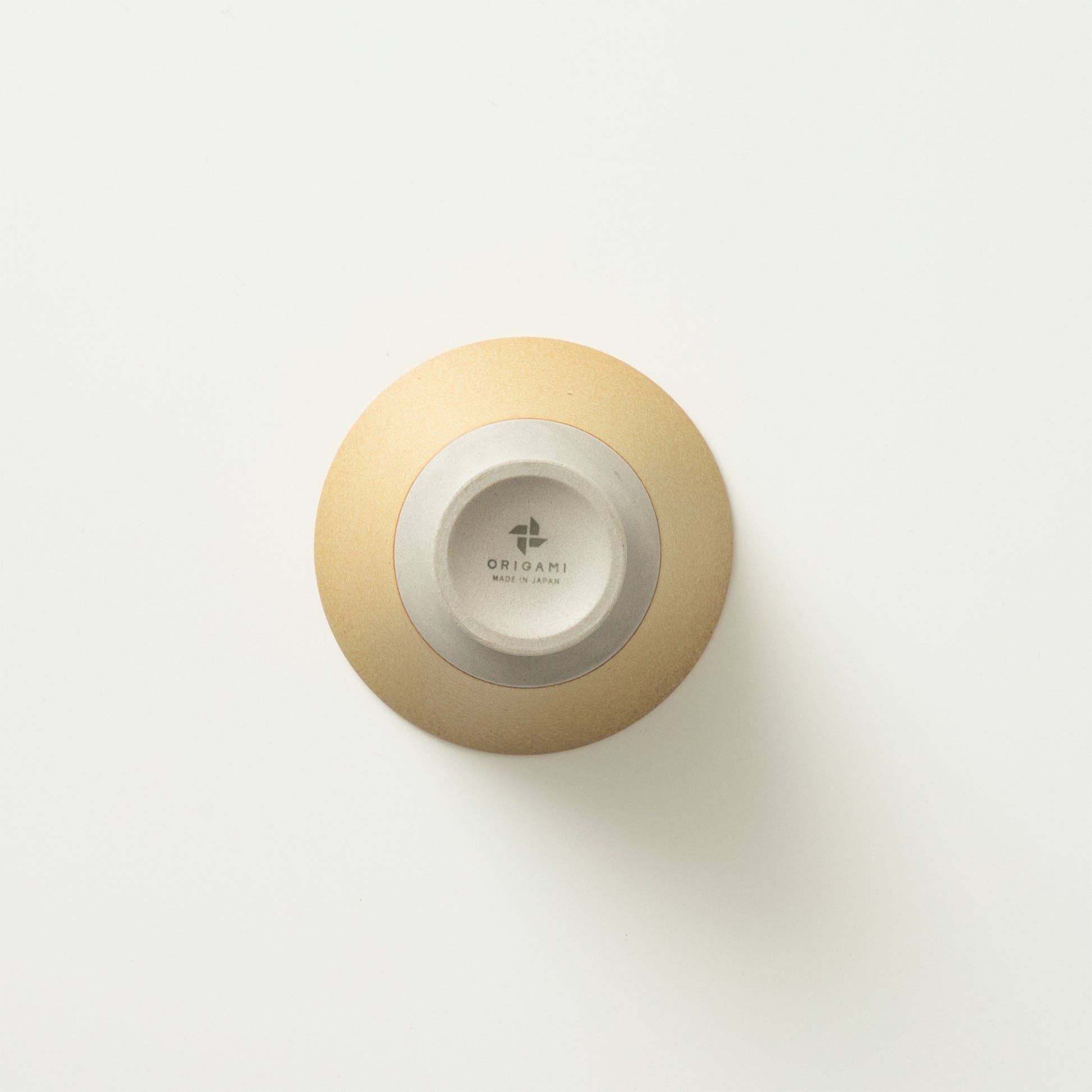ORIGAMI - Tone Cup - Kaori Kinu White