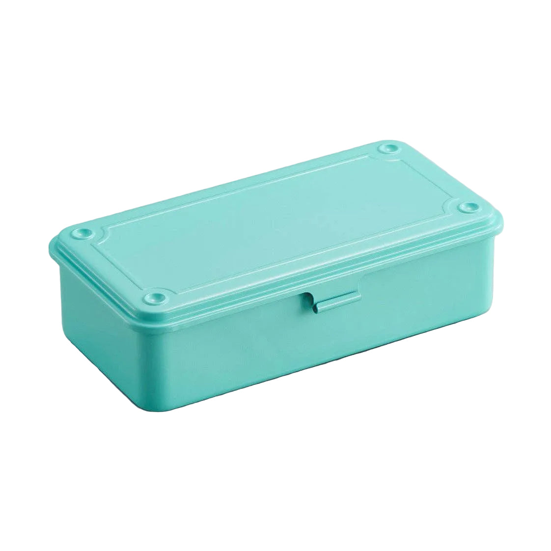 Toyo - Steel Stackable Storage Box T-190 - Summer Emerald