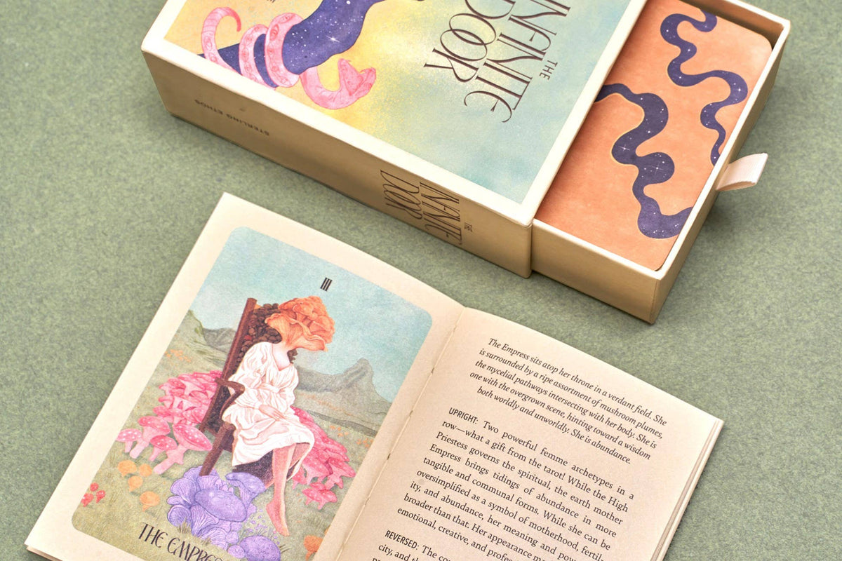 The Infinite Door Tarot Deck