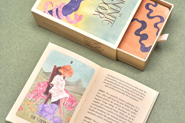 The Infinite Door Tarot Deck