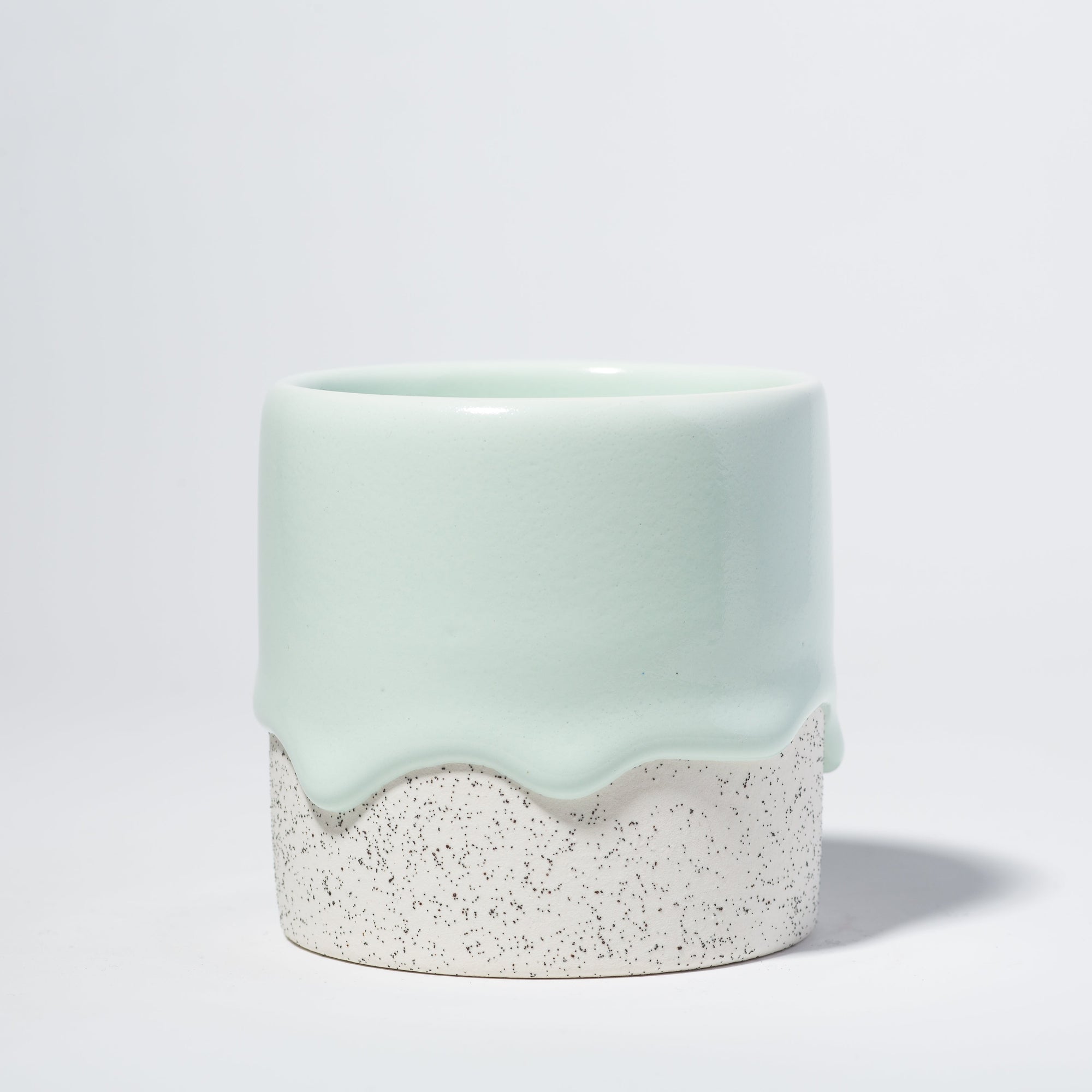 Drippy Pots - Squat Cylinder