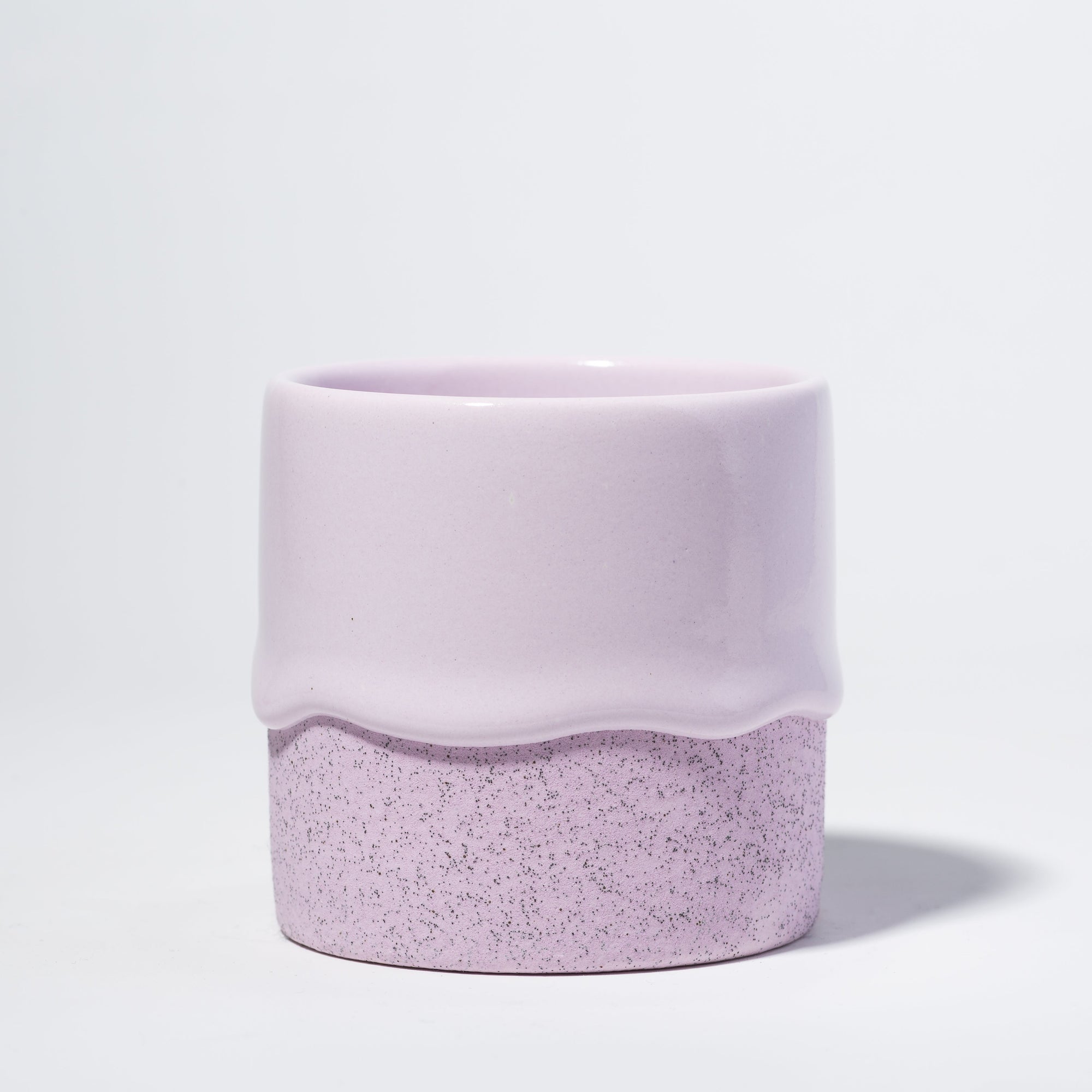 Drippy Pots - Squat Cylinder