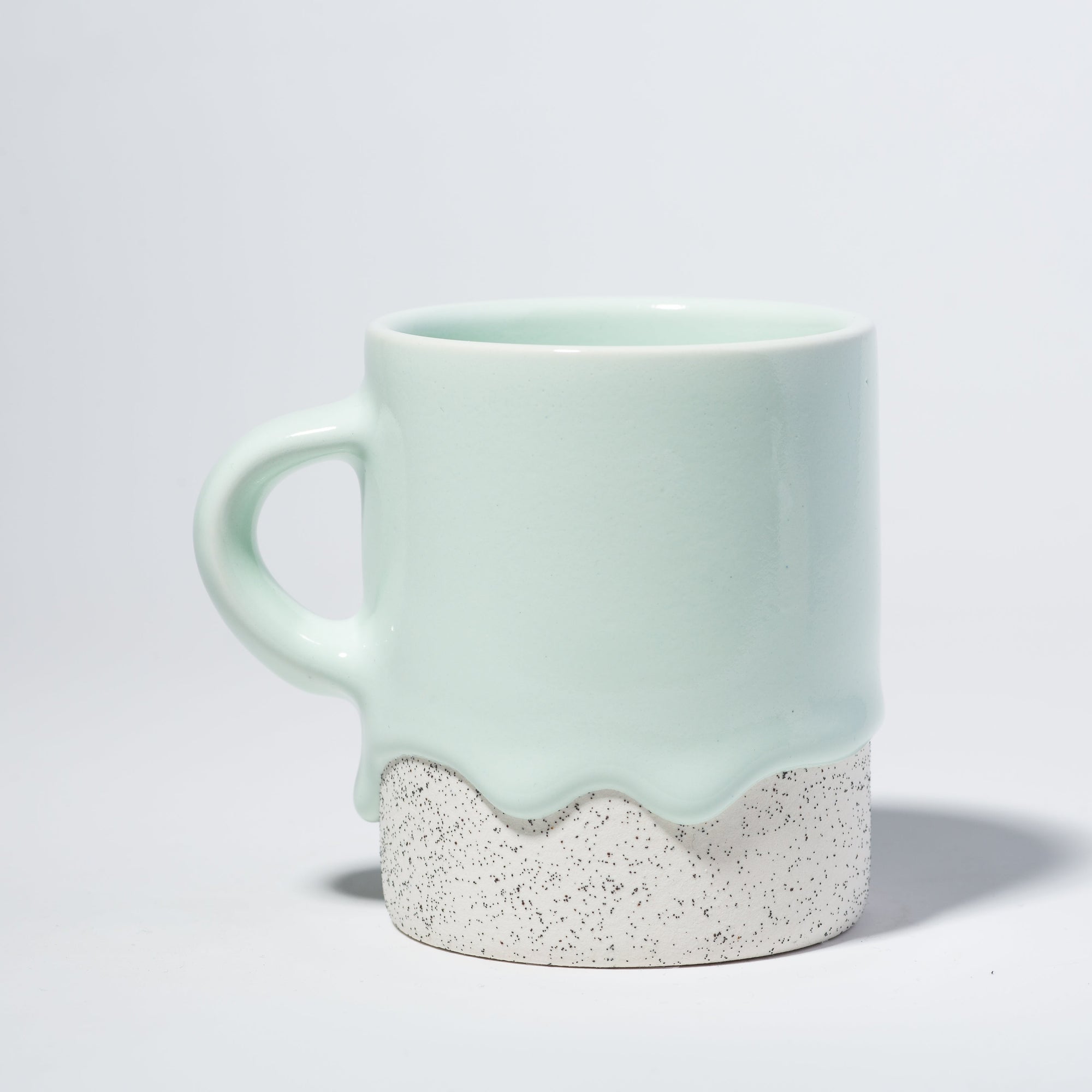 Drippy Pots - Cylinder Mug
