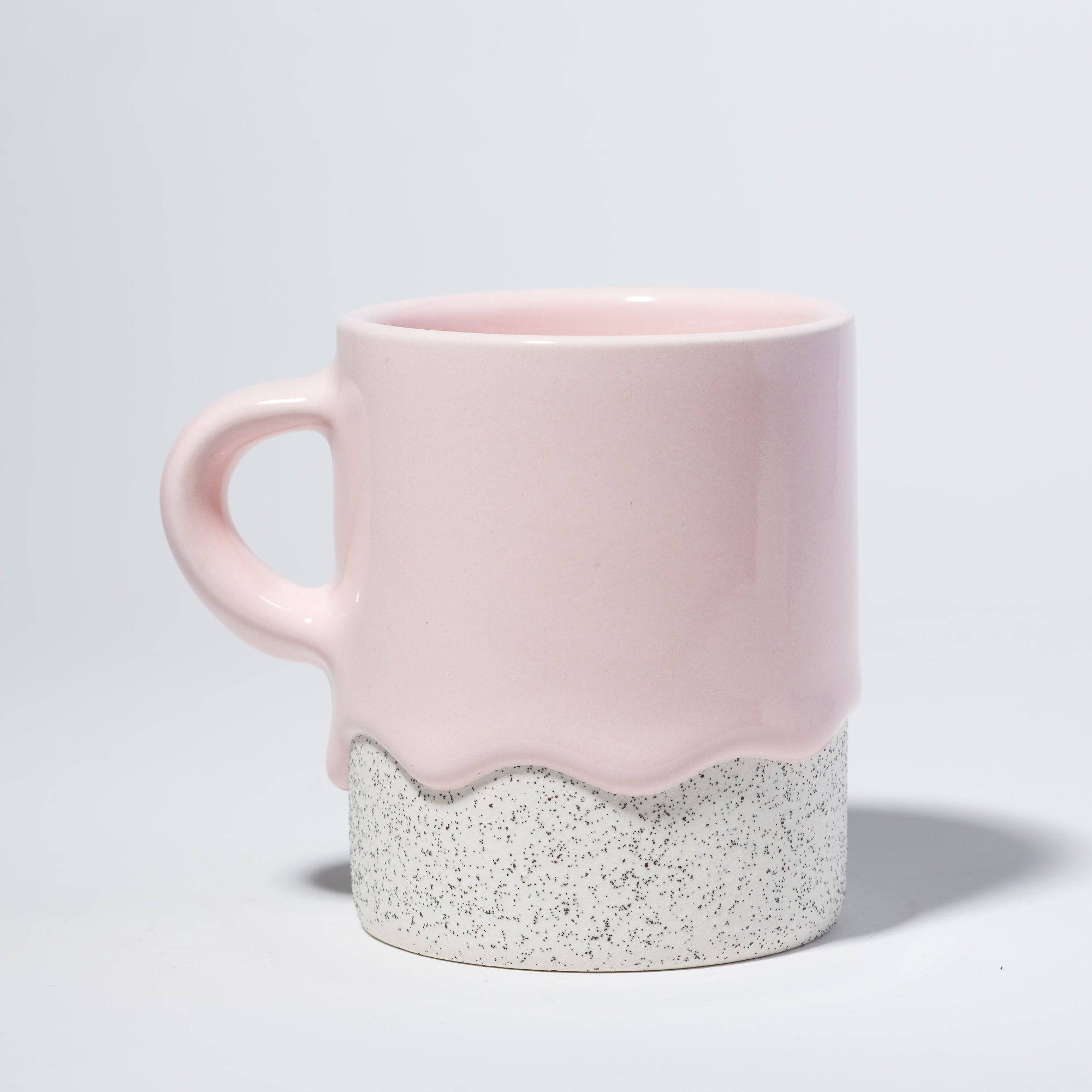Drippy Pots - Cylinder Mug