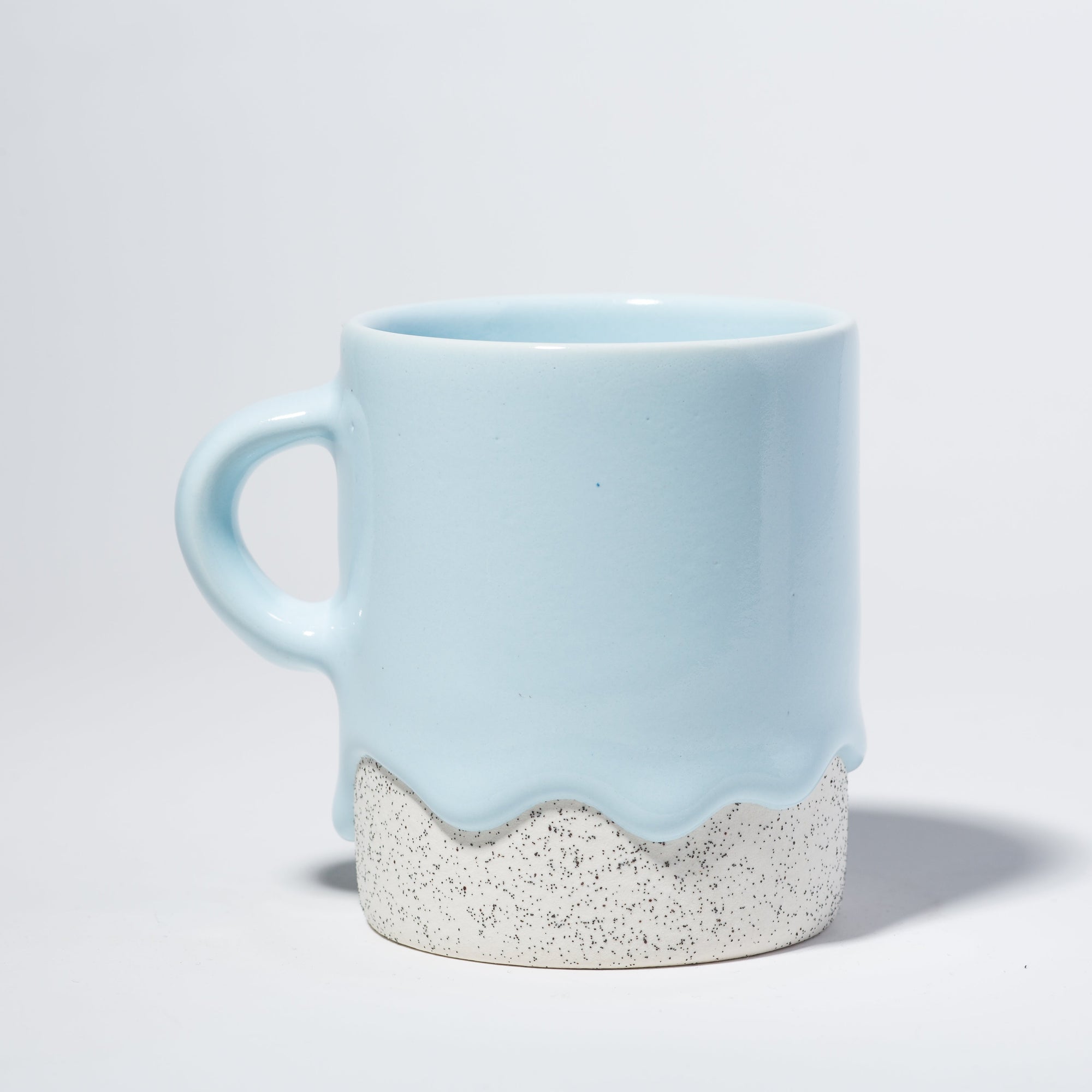 Drippy Pots - Cylinder Mug