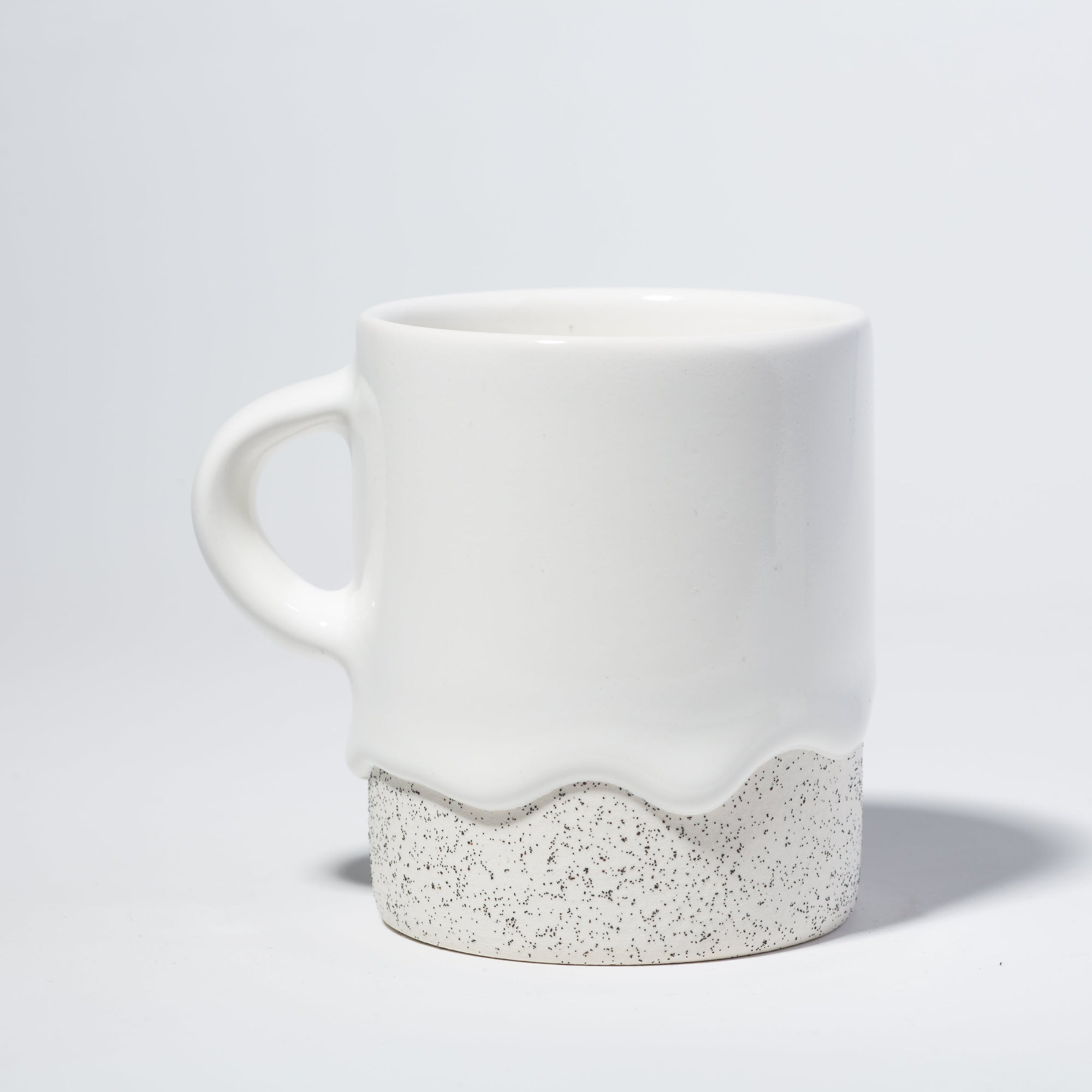 Drippy Pots - Cylinder Mug