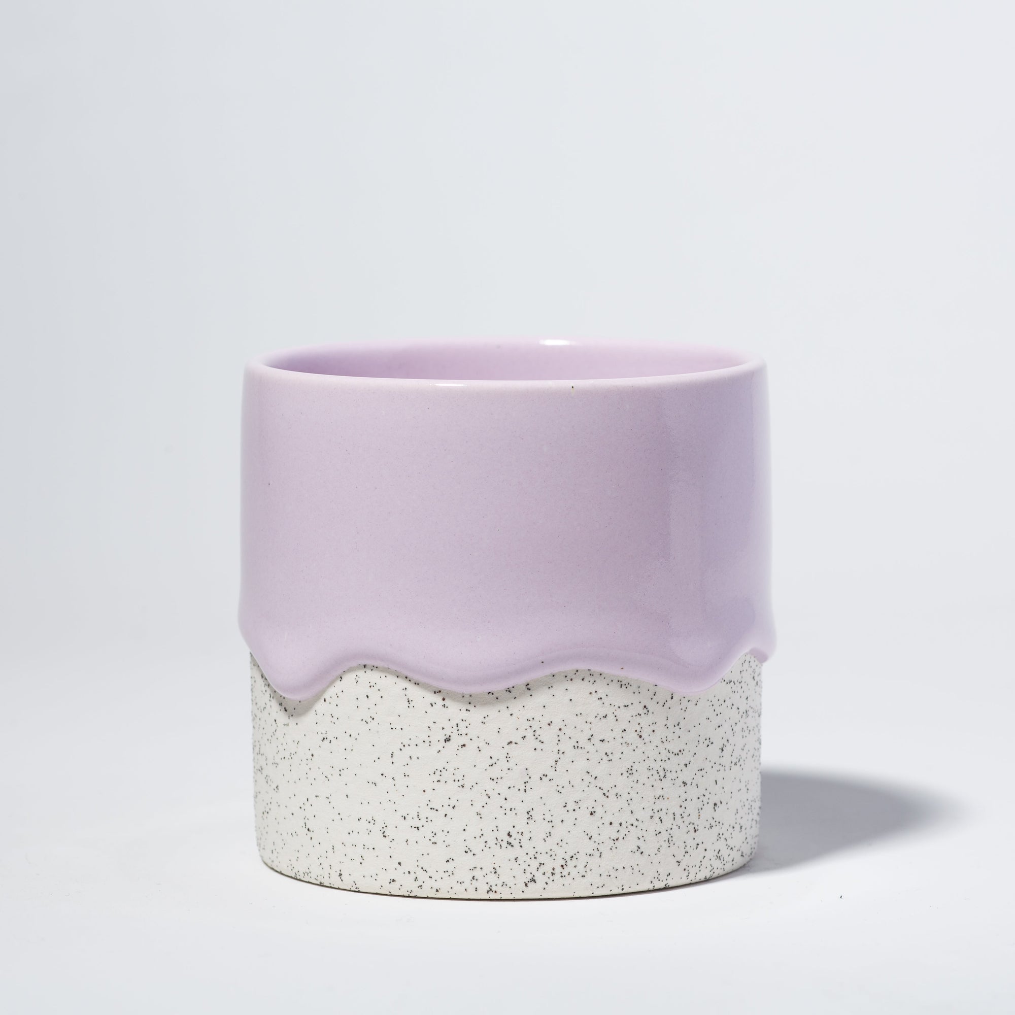 Drippy Pots - Squat Cylinder