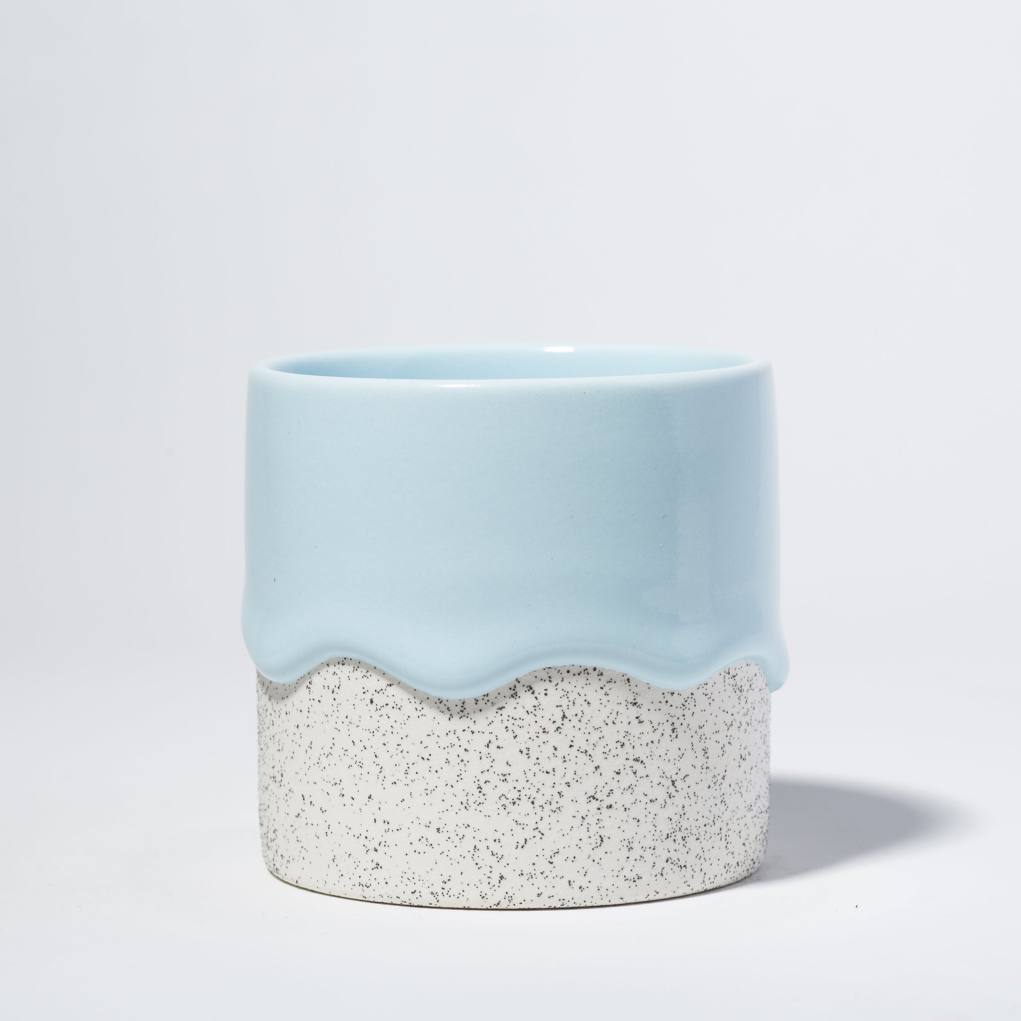 Drippy Pots - Squat Cylinder