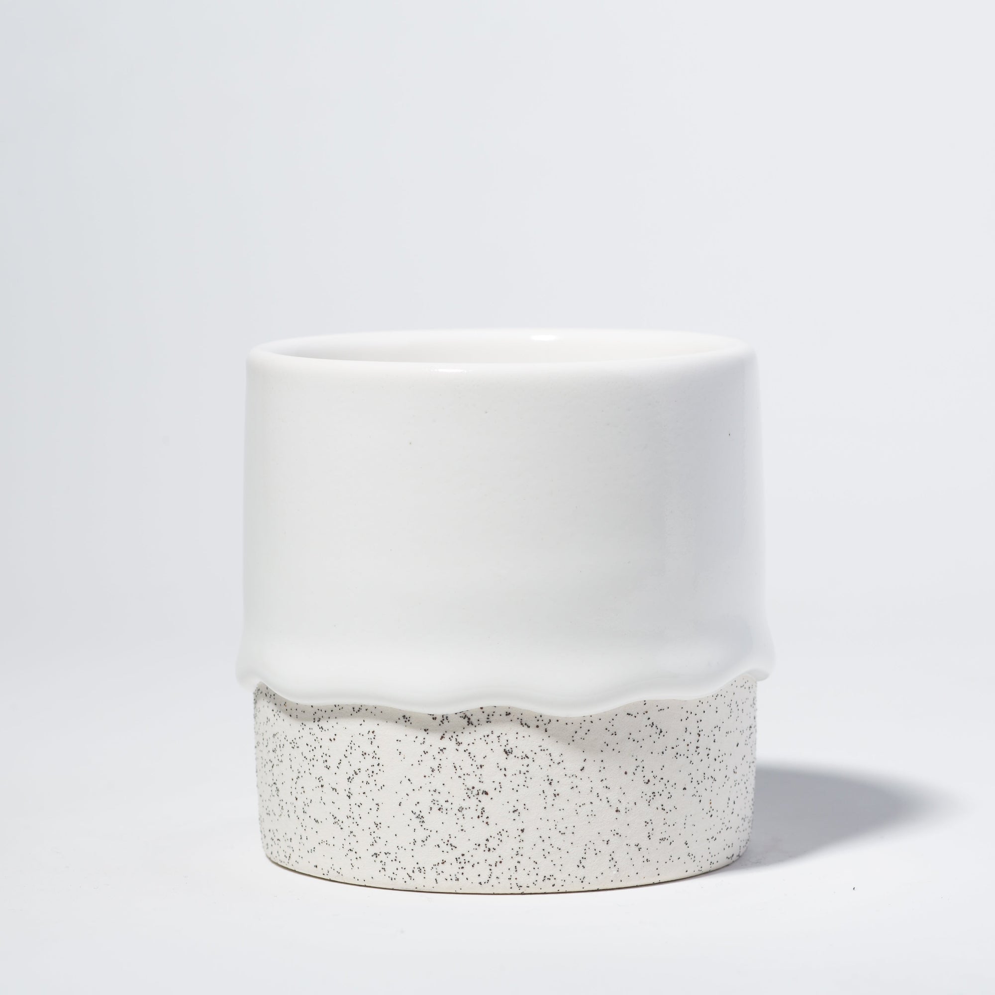 Drippy Pots - Squat Cylinder