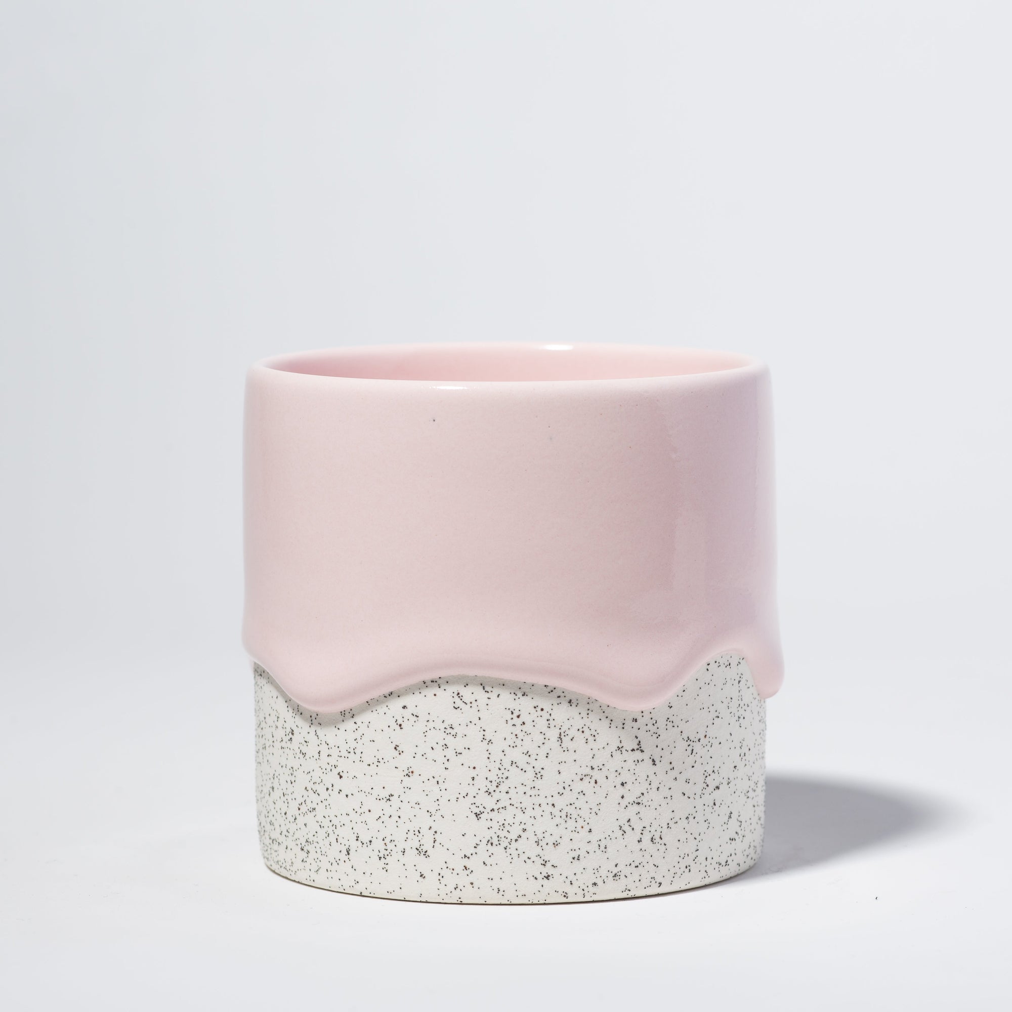 Drippy Pots - Squat Cylinder