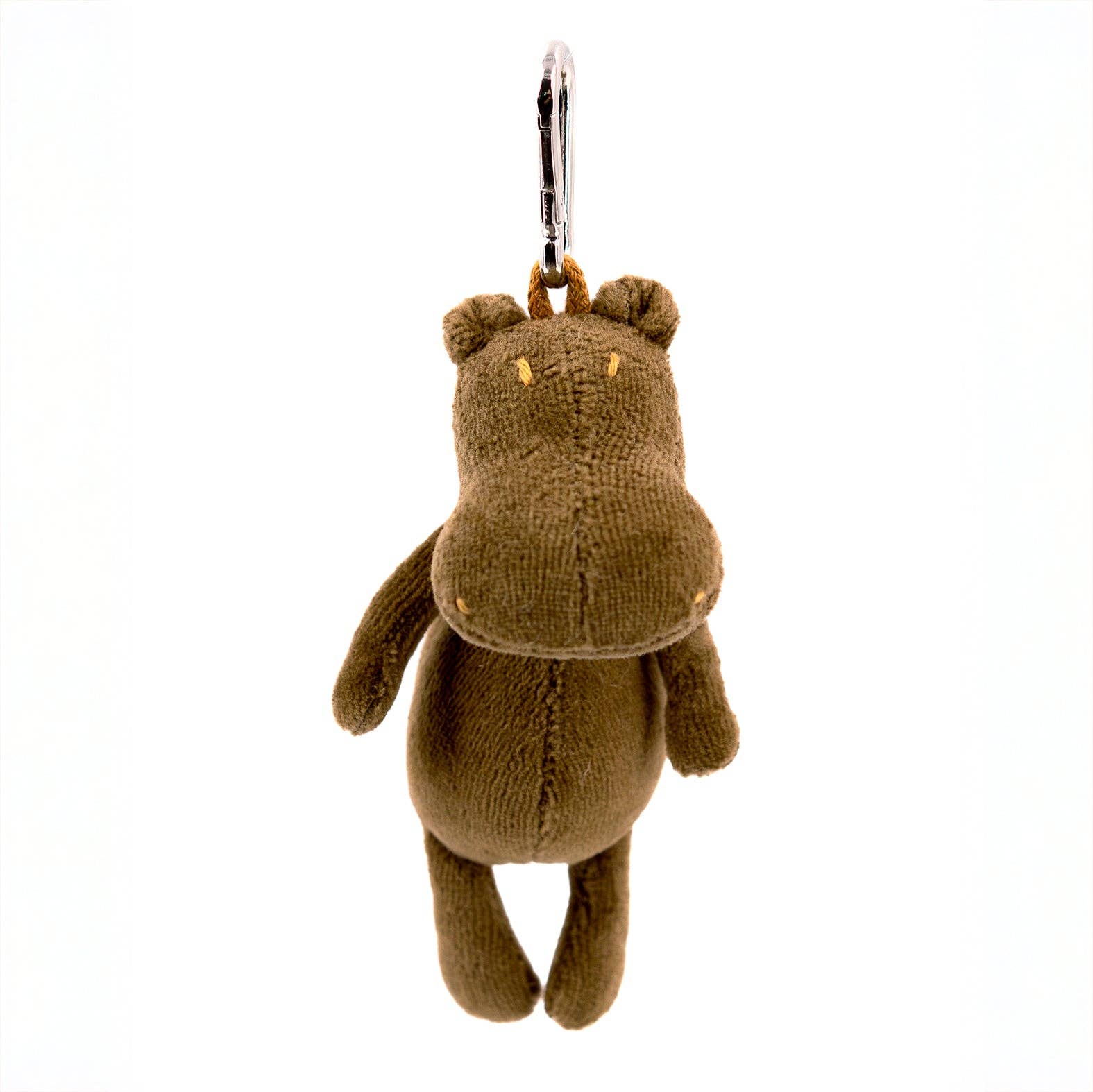 ADADA -  Key Charm - Momo, The Hippo
