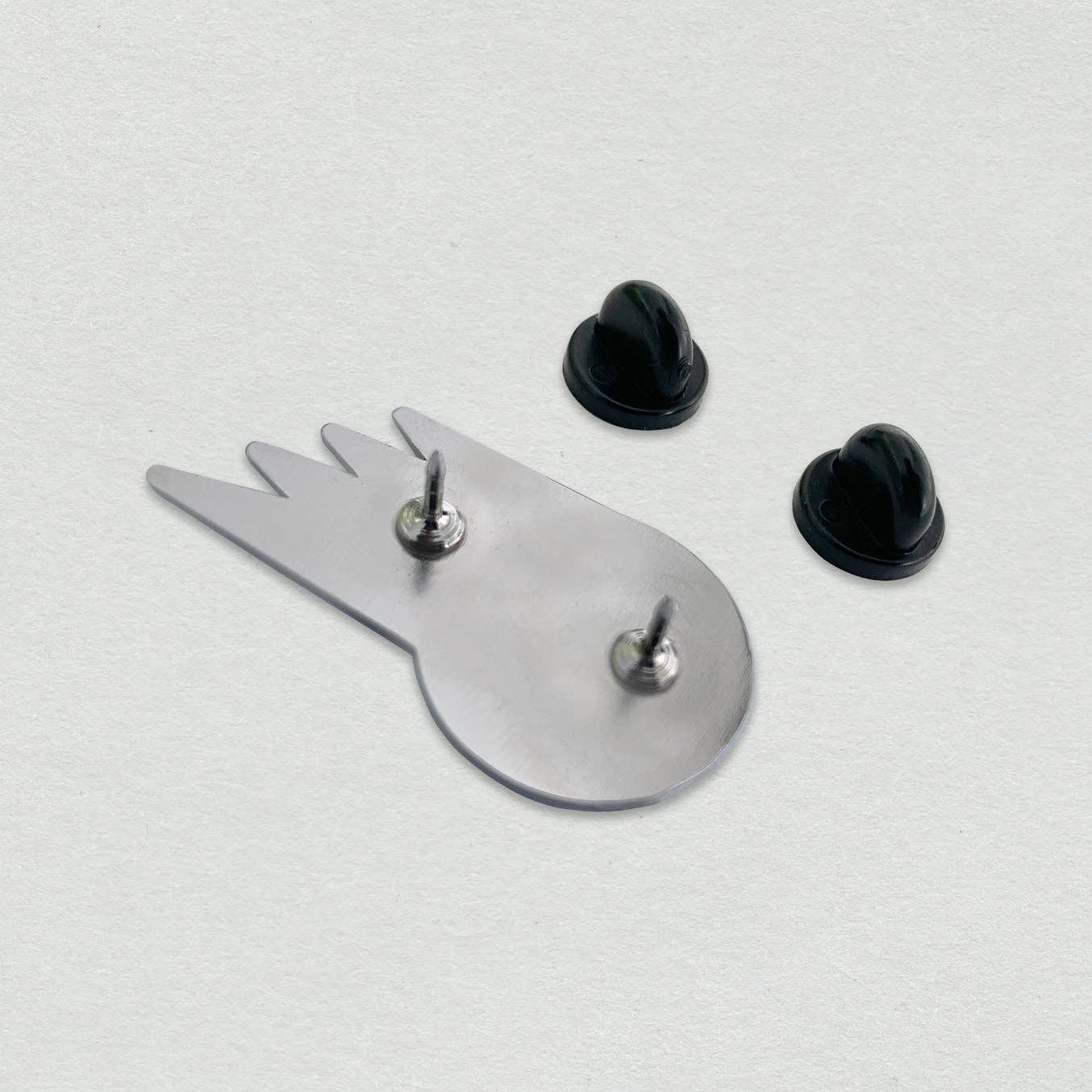 AMBIENT FRIEND - Soft Weirdo Pin