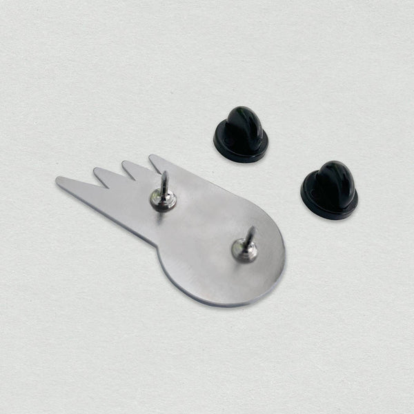 AMBIENT FRIEND - Soft Weirdo Pin