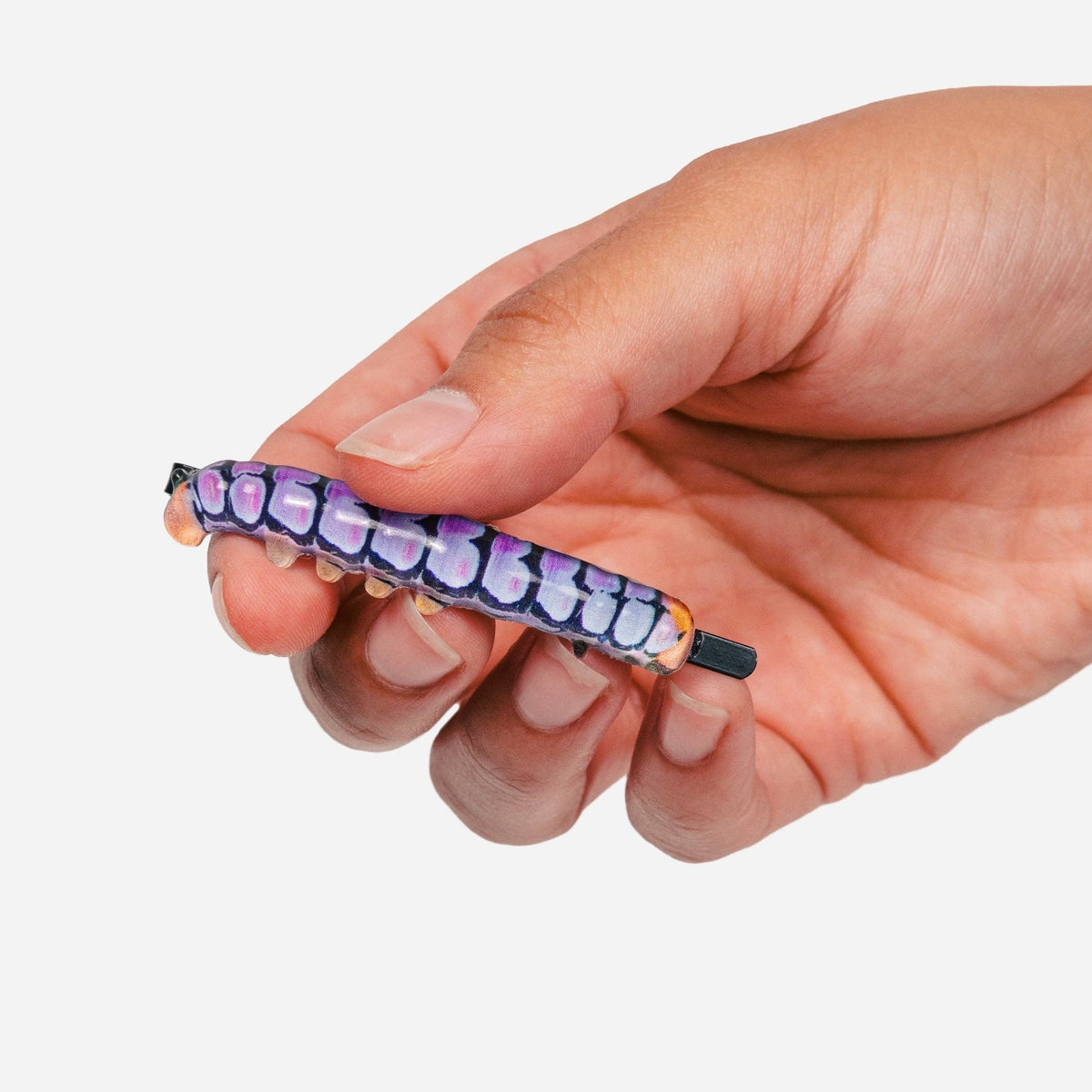 CHUNKS - Caterpillar Slide Clips - Wiggle