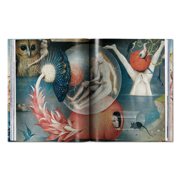 Hieronymus Bosch: The Complete Works by Stefan Fischer