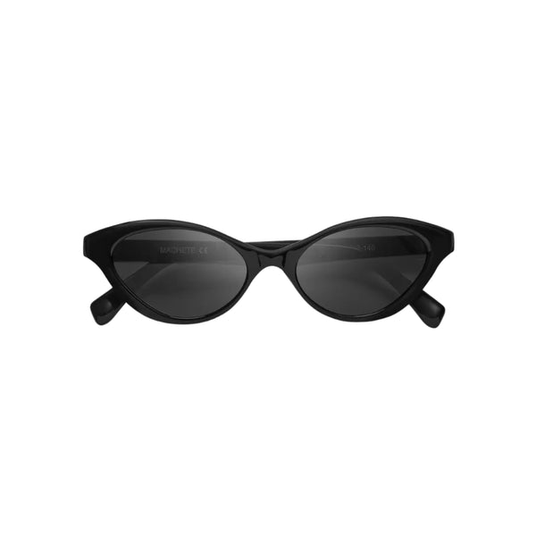 MACHETE - Cosette Sunglasses - Black at Space Camp in Portland, Oregon