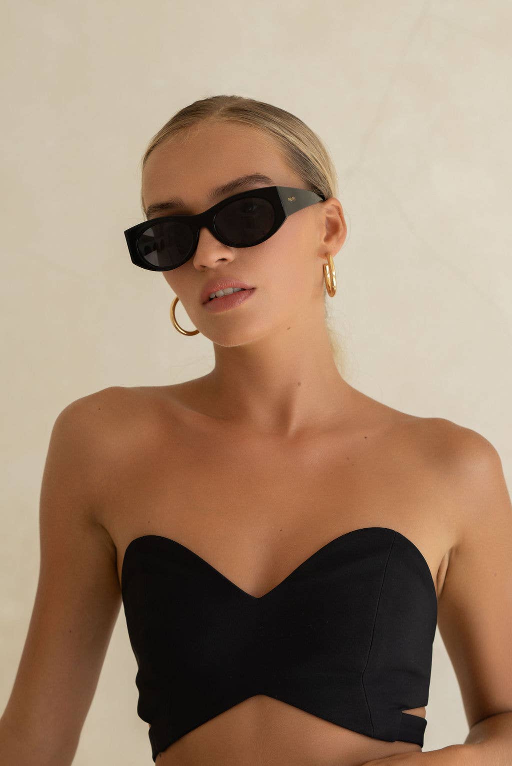 FREYRS - Layla Sunglasses - Black