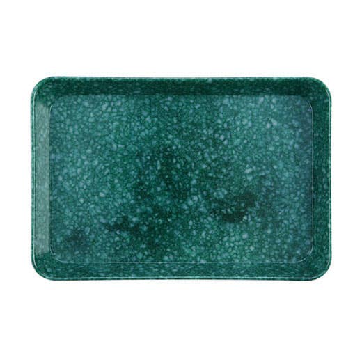 Penco - Marble Desk Tray - Medium - Green