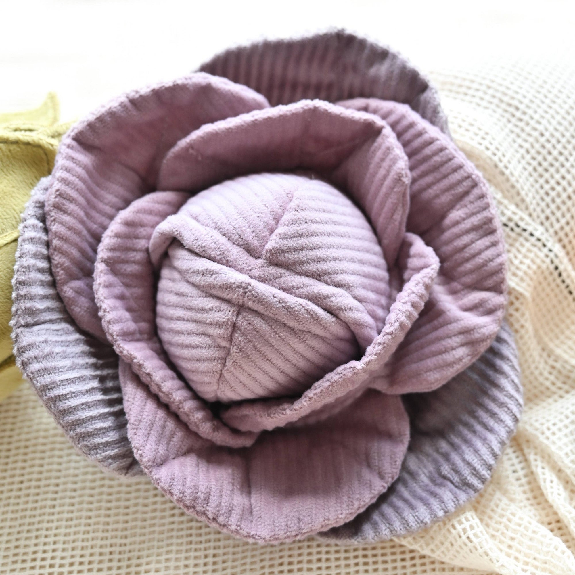 Lambwolf Collective - Cabbage Pop // Enrichment Dog Toy