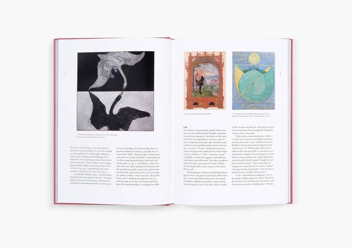 Simon & Schuster - Hilma af Klint: Tree of Knowledge by Hilma af Klint