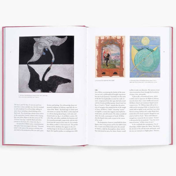 Hilma af Klint: Tree of Knowledge