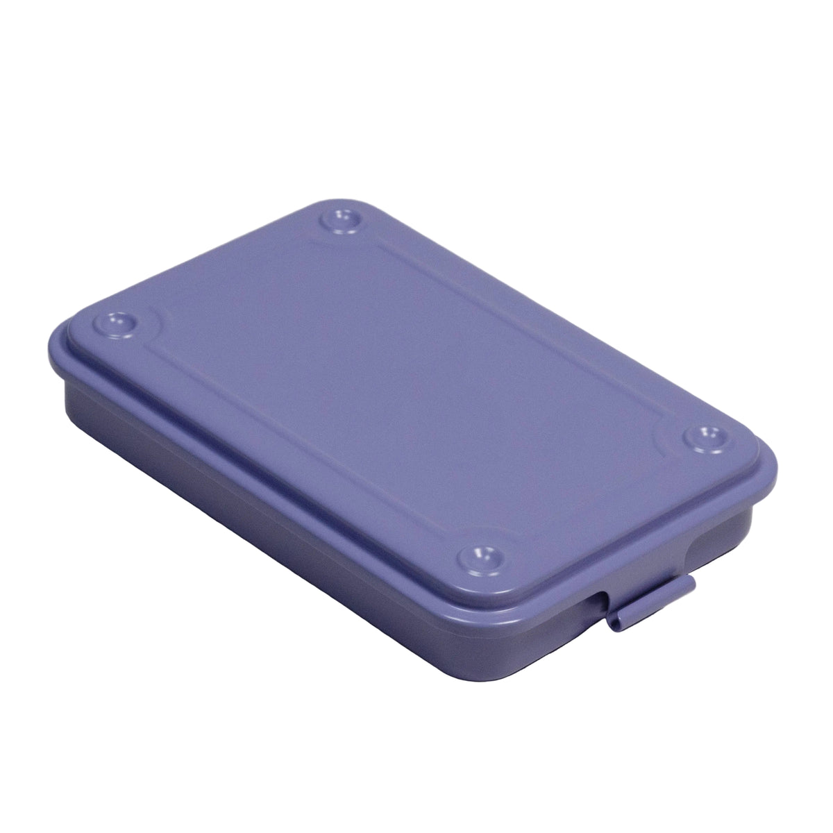 Toyo - Steel Stackable Storage Box T-152 - Lilac