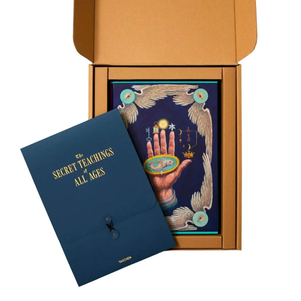 Secret Teachings of all Ages by Manly Palmer Hall