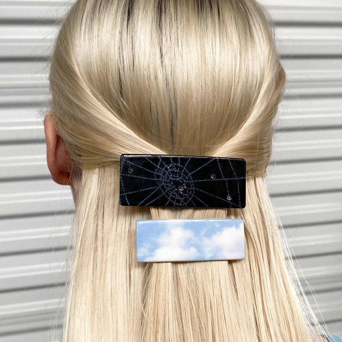 CHUNKS - Cloud Barrette