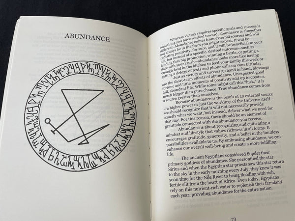 Grimoire of Sigil Magic