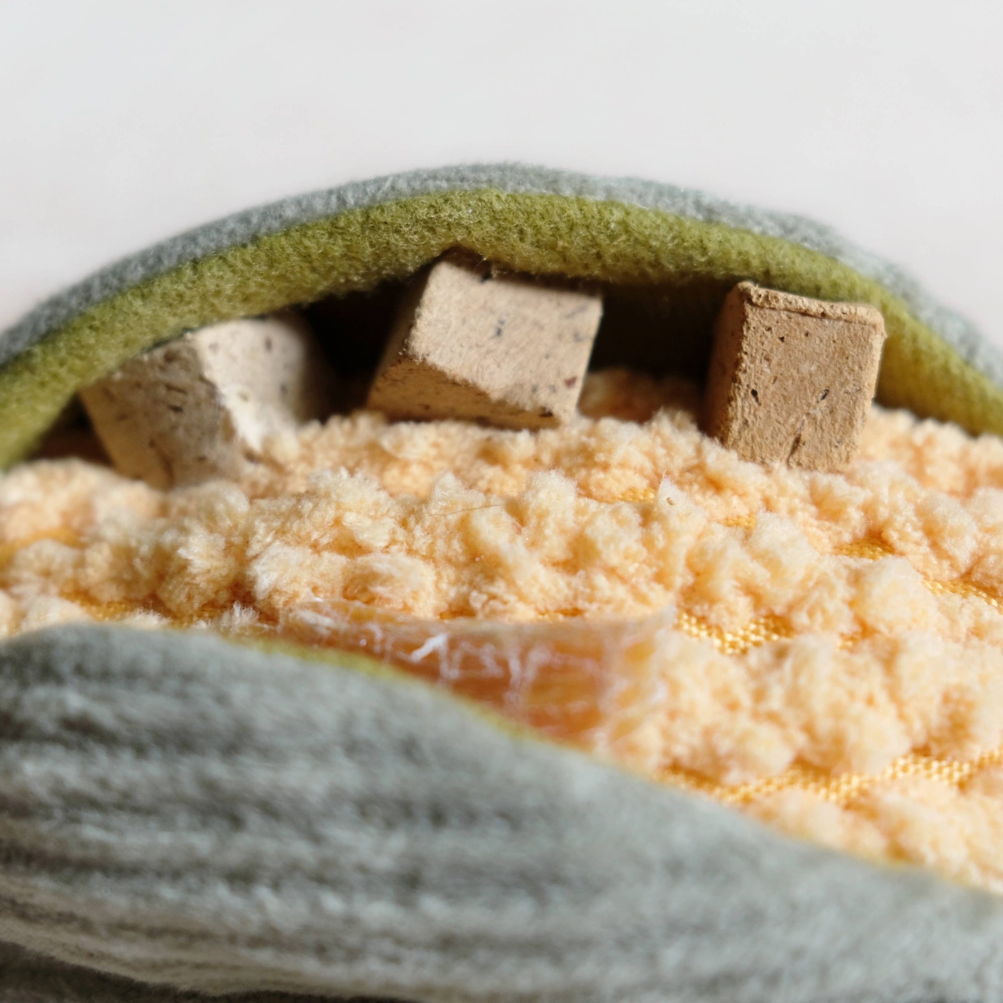 Lambwolf Collective - Corn + Leek Set // Enrichment Dog Toy