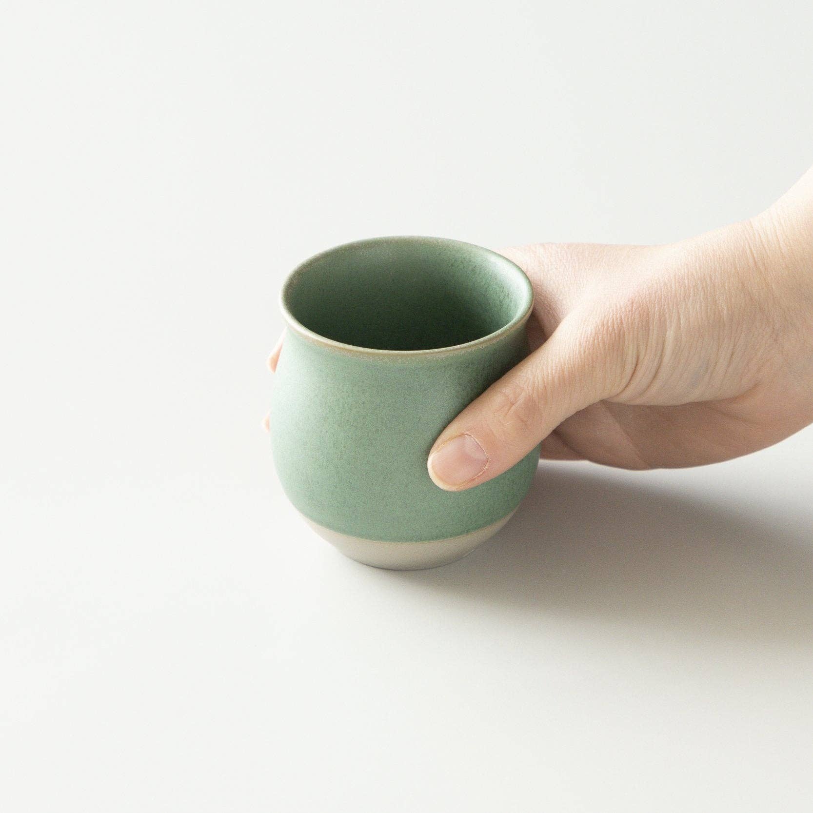 ORIGAMI - Pinot Matcha Flavor Cup - Matsukaze Green