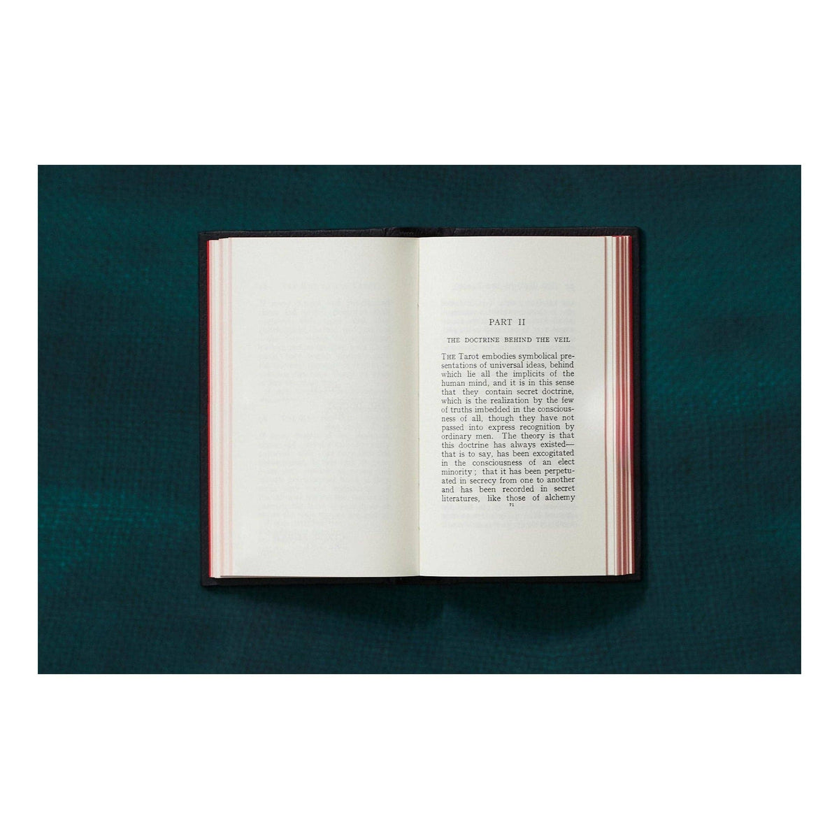 The Tarot of A. E. Waite and P. Colman Smith (English)