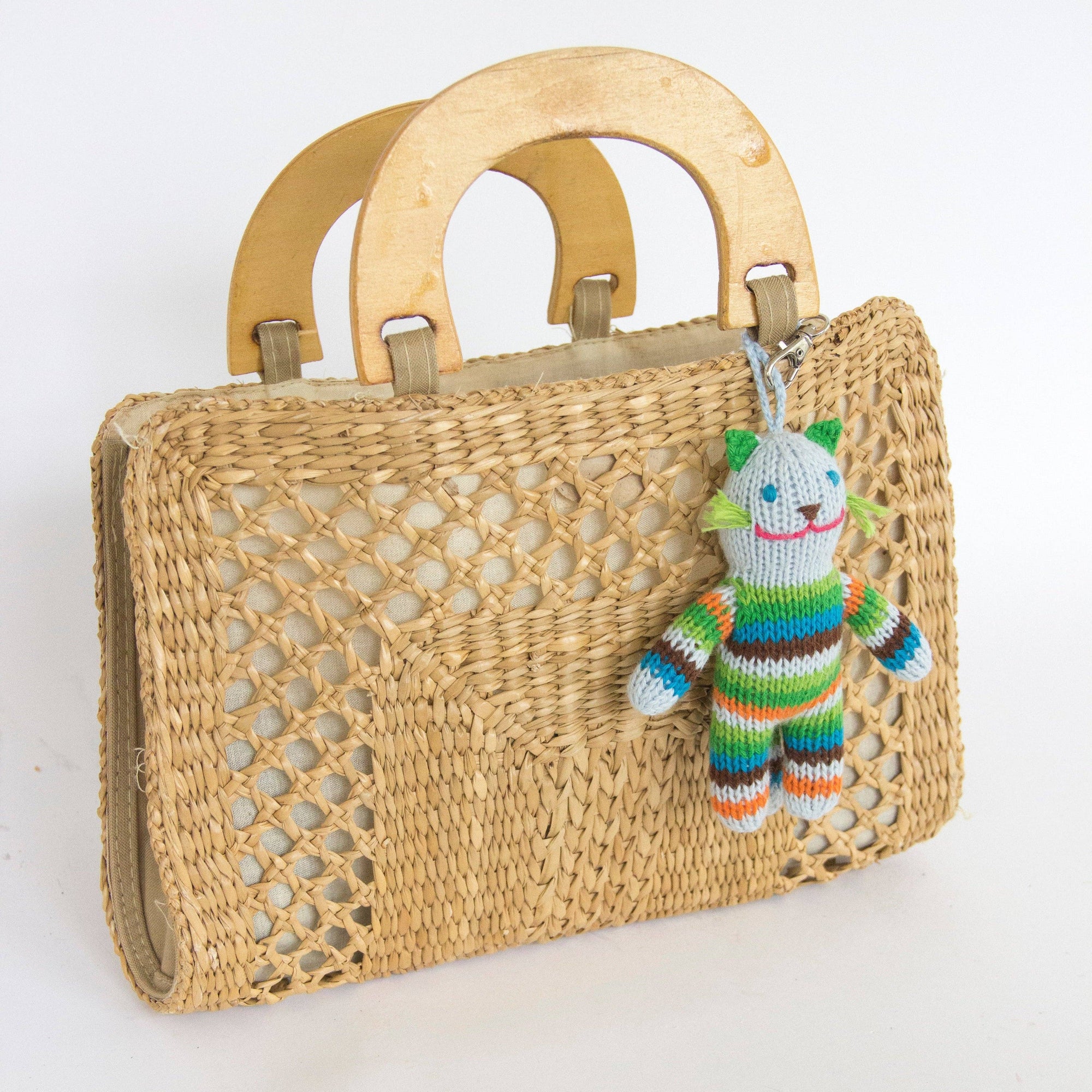 Blabla - Sandwich the Cat Bag Charm