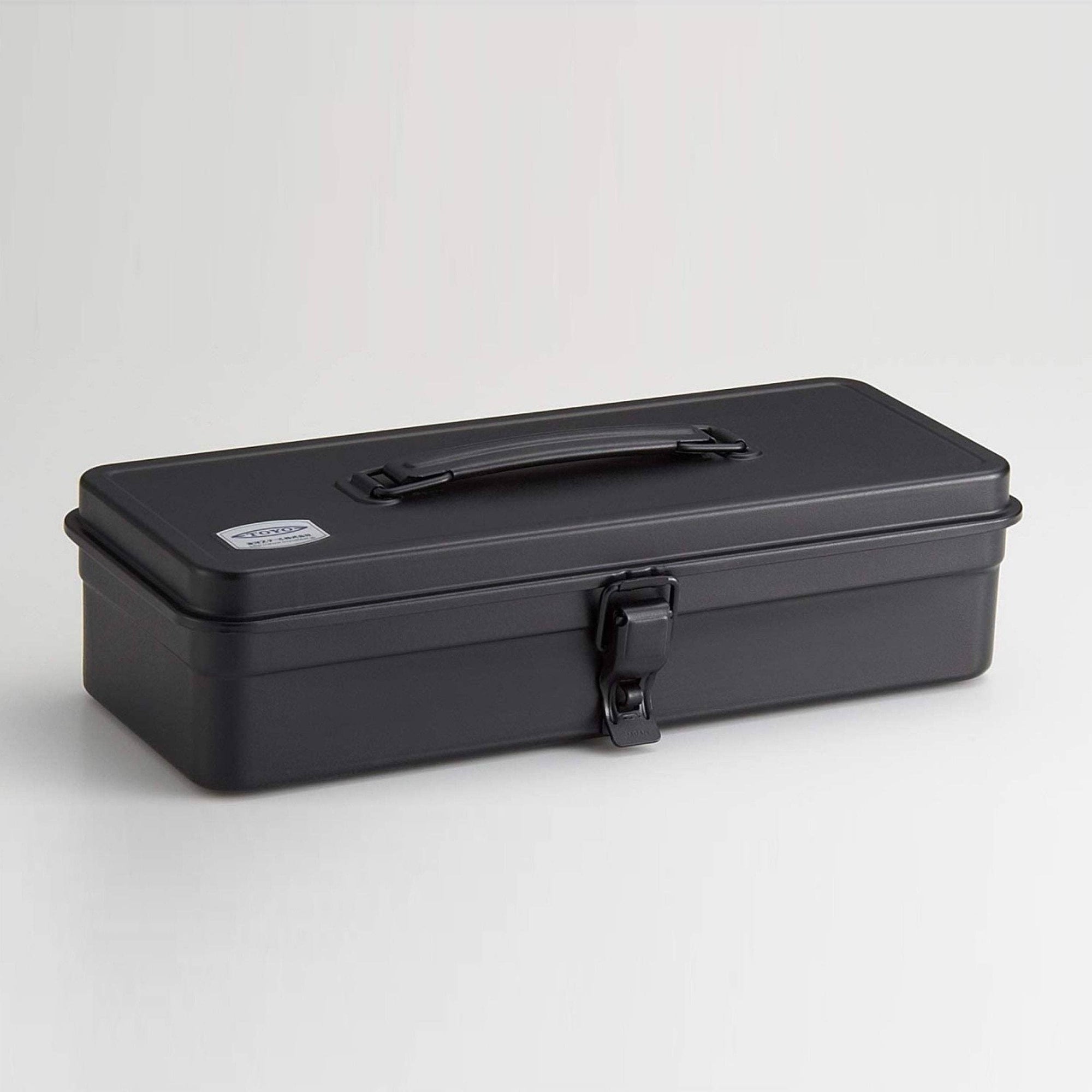 Toyo - Steel Toolbox T-320 - Silver