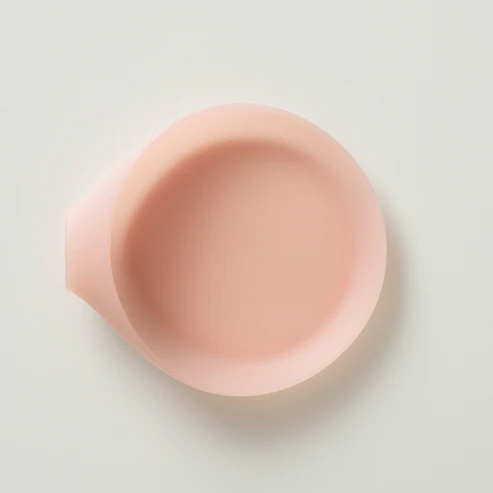 Origami - Beans Tray - Matte Pink