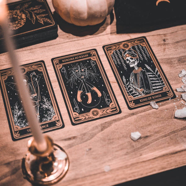 The Marigold Tarot - Classic