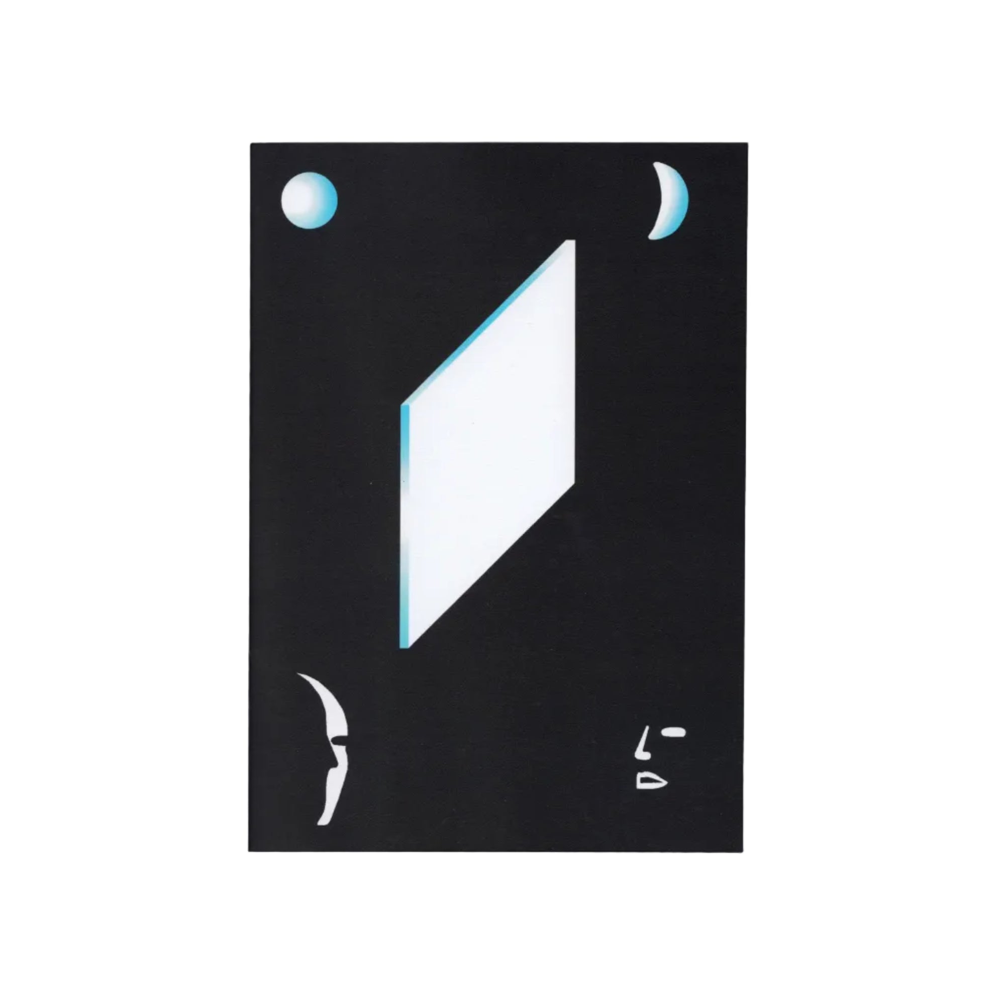 Ambient Friend - Your Eyes Are Warm Zine