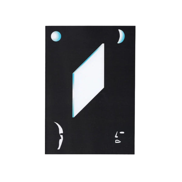 Ambient Friend - Your Eyes Are Warm Zine