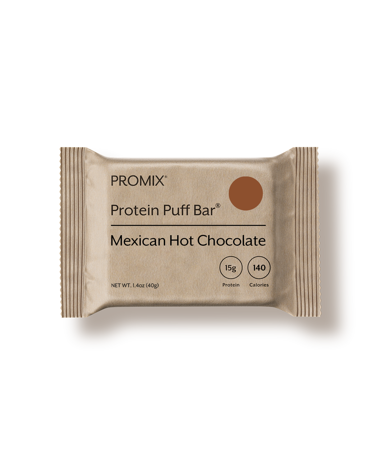 Promix - Protein Puff Bars: Maple / 12 Bars