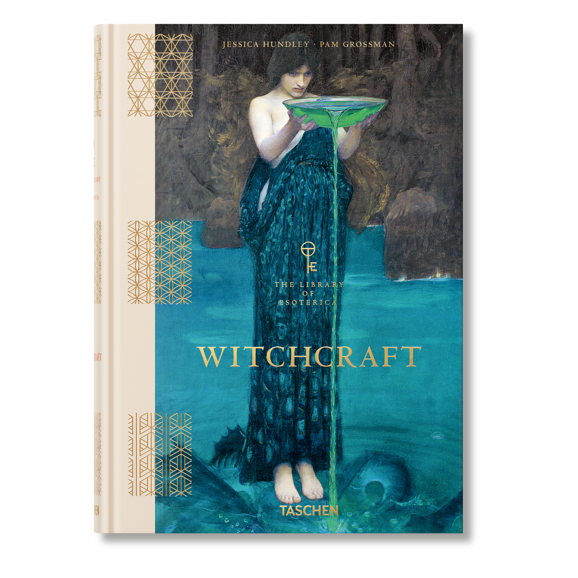 The Library of Esoterica - Witchcraft (English)