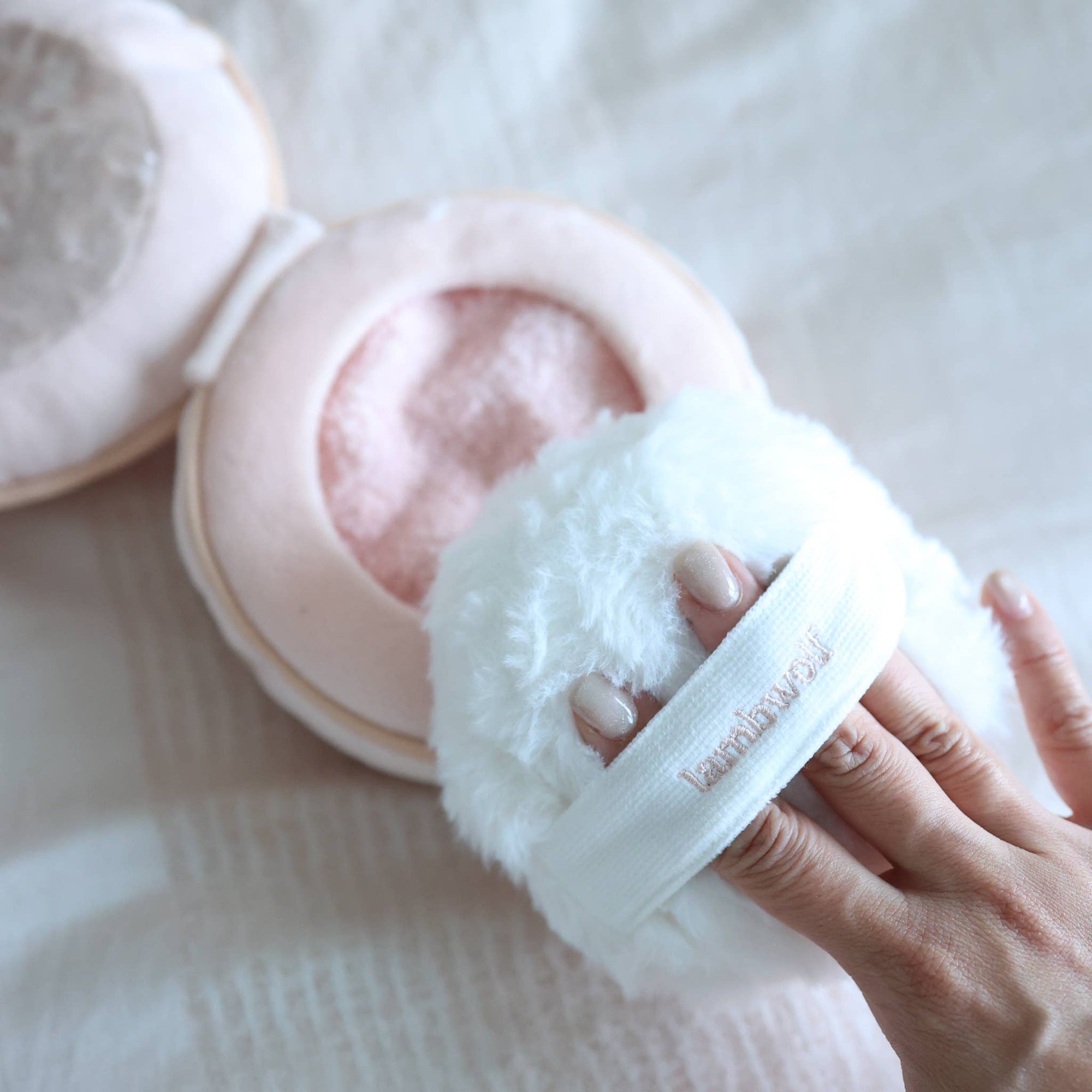 Lambwolf Collective - BLUSH // ENRICHMENT DOG TOY // SNUFFLE