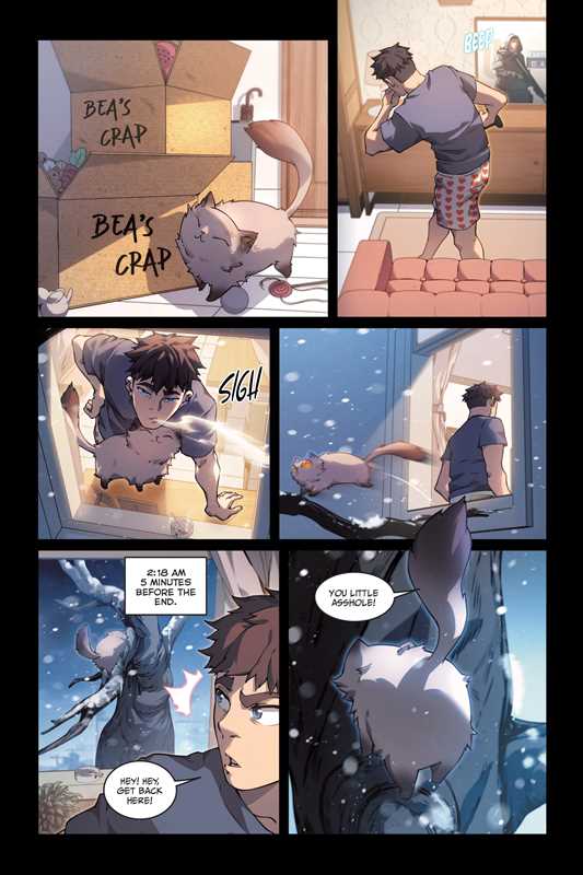Dungeon Crawler Carl - Vol. 1 (Graphic Novel) by Matt Dinniman
