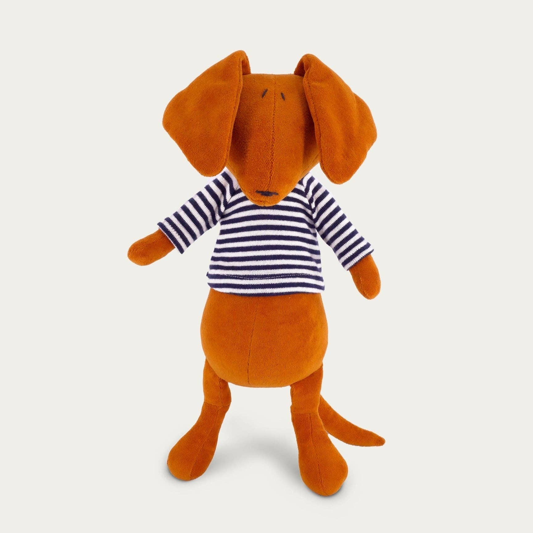 ADADA - Scott The Dachshund - Large - Tobacco - NO CLOTHING